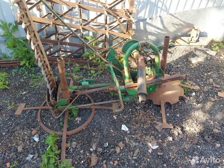 Косилка Сельхозмаш КС-Ф-2,1, 2006