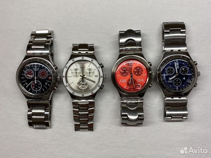 Часы swatch