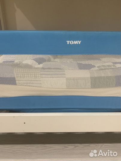 Ограничитель для детской кровати Tomy