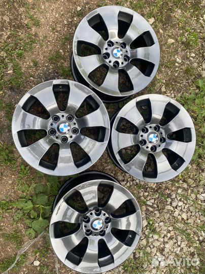 Диски BMW r17 158 стиль