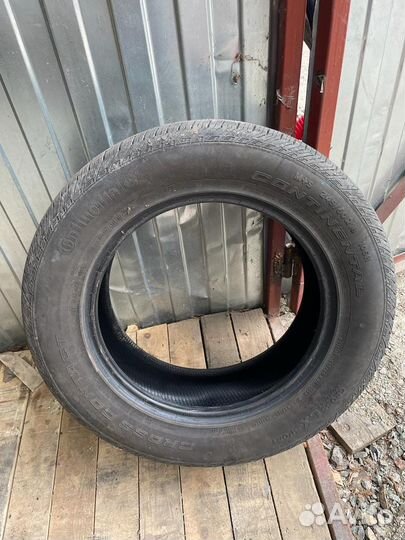 Continental ContiCrossContact LX Sport 245/60 R18 105H