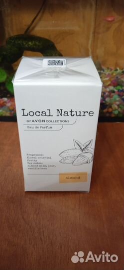 Local Nature Almond Avon