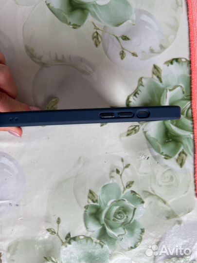 Чехол на iPhone 13 pro magsafe