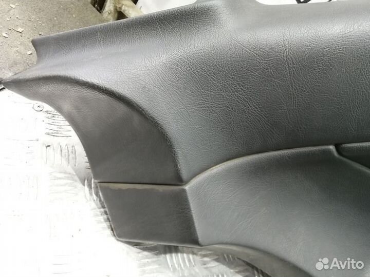 Обшивка заднего левого крыла Mercedes W208 CLK