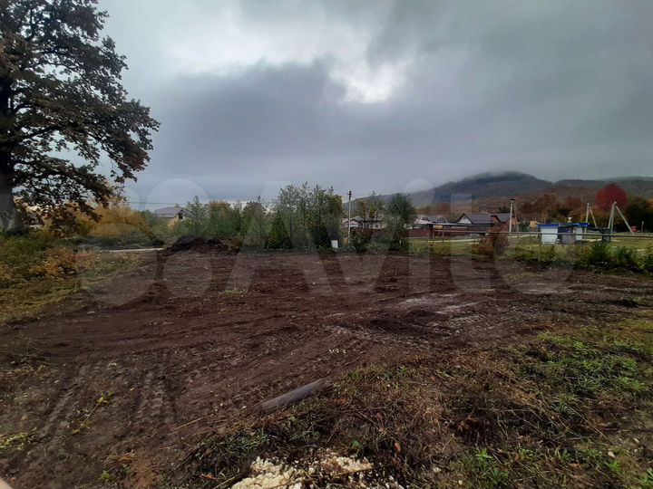 Участок 8 сот. (ИЖС)