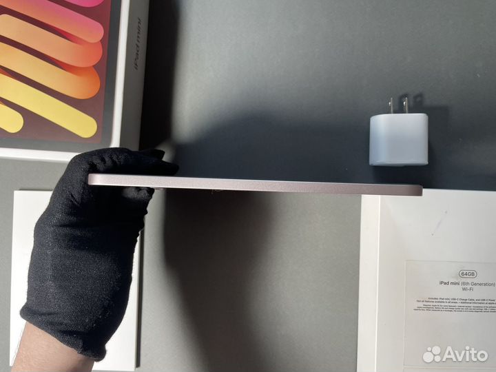 iPad mini 6 (идеальное состяние)