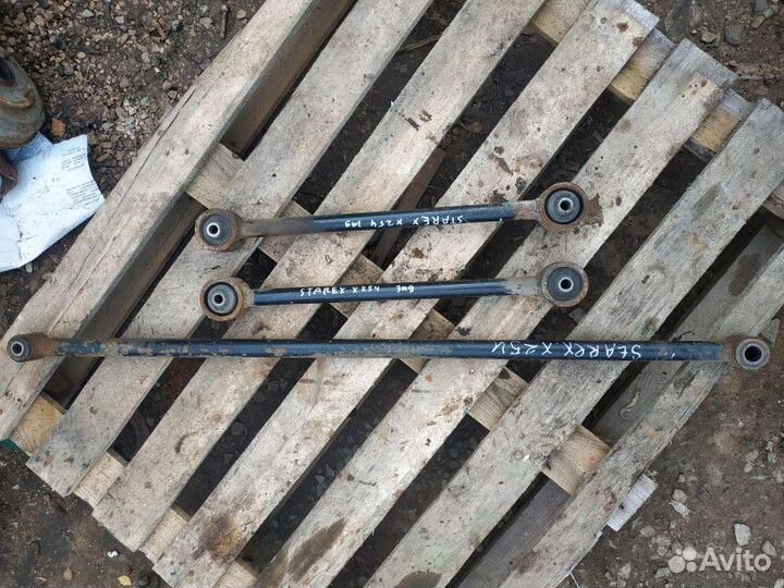 Тяга реактивная Hyundai Grand Starex Н1