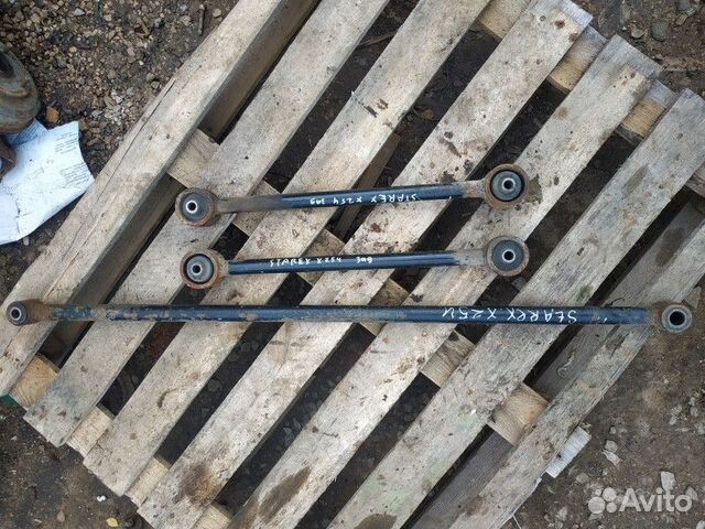 Тяга реактивная Hyundai Grand Starex Н1