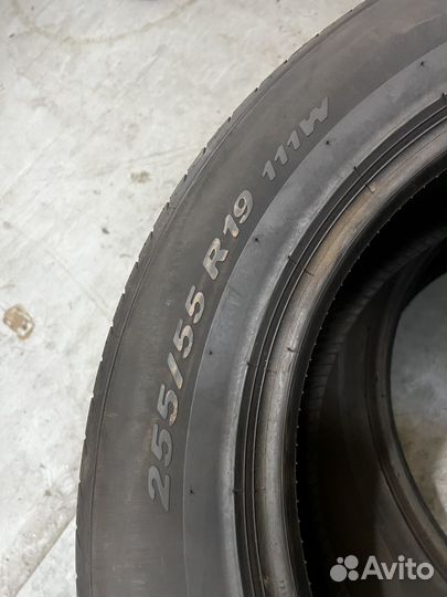 Pirelli P Zero 255/55 R19 111W