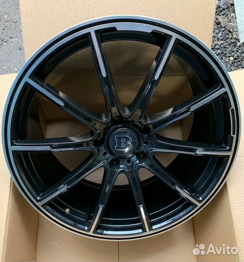 Диски Mercedes R21 Мерседес G-Class W461 W463