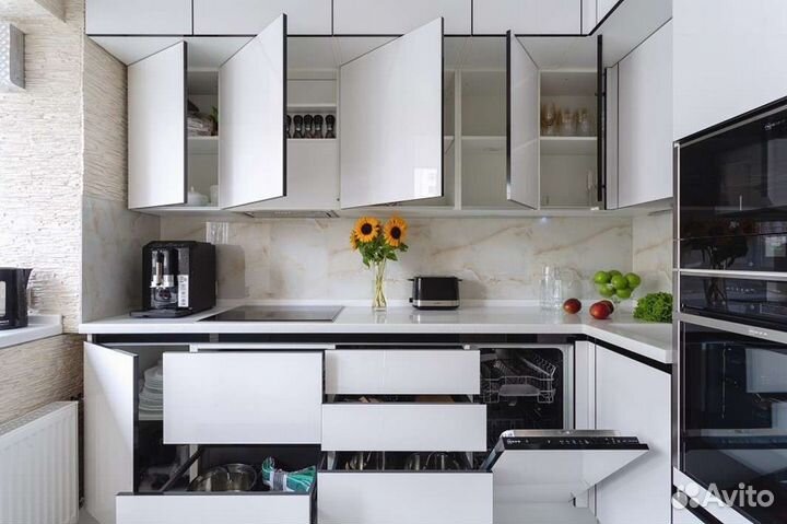 Кухня от производителя