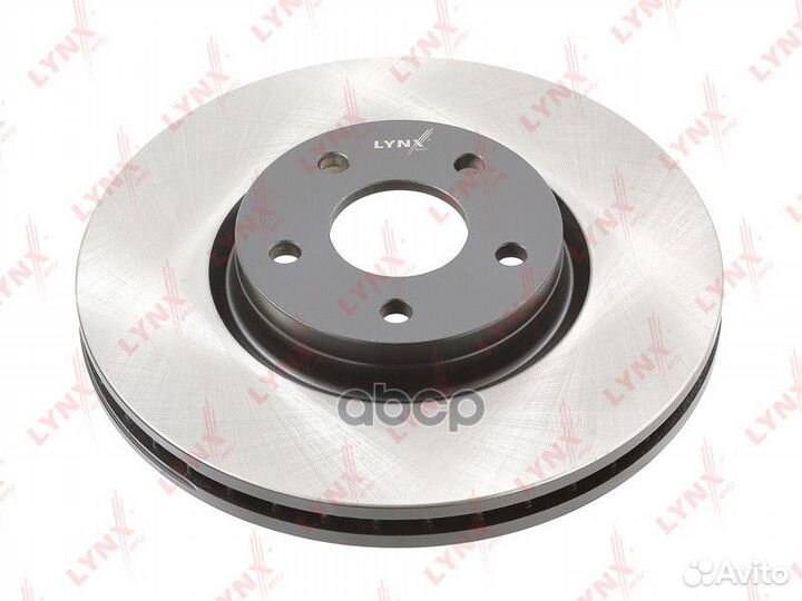 Диск тормозной перед 7,432 BN1461 lynxauto