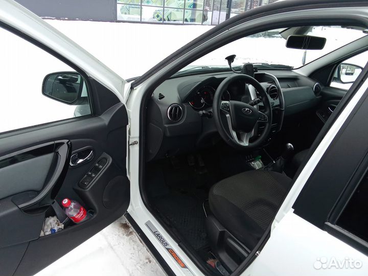 LADA Largus 1.6 МТ, 2021, 195 611 км