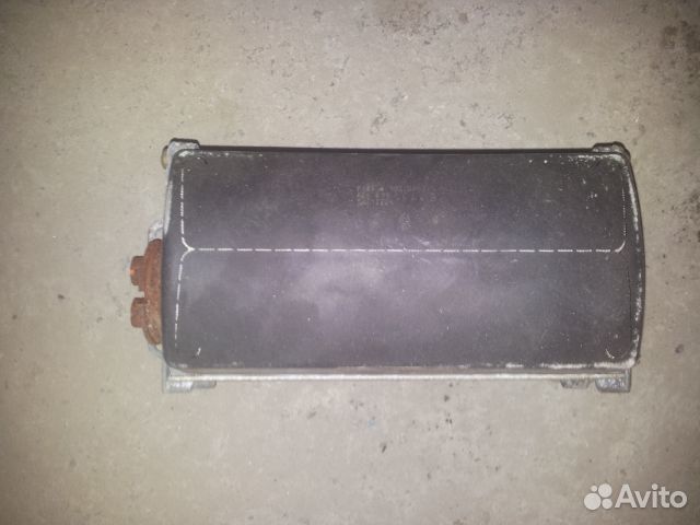 Подушки безопасности mercedes ML W163