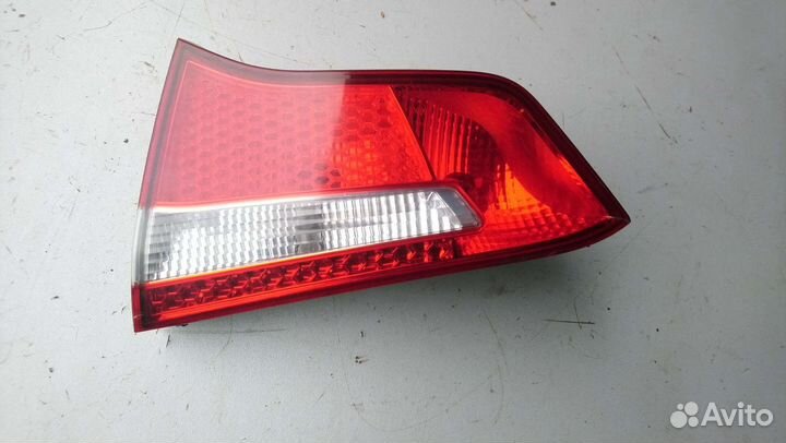 Фонарь задний правый внутренний kia rio 3