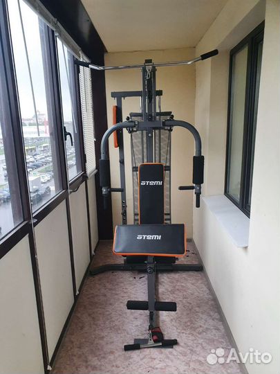 Силовые тренажеры бу