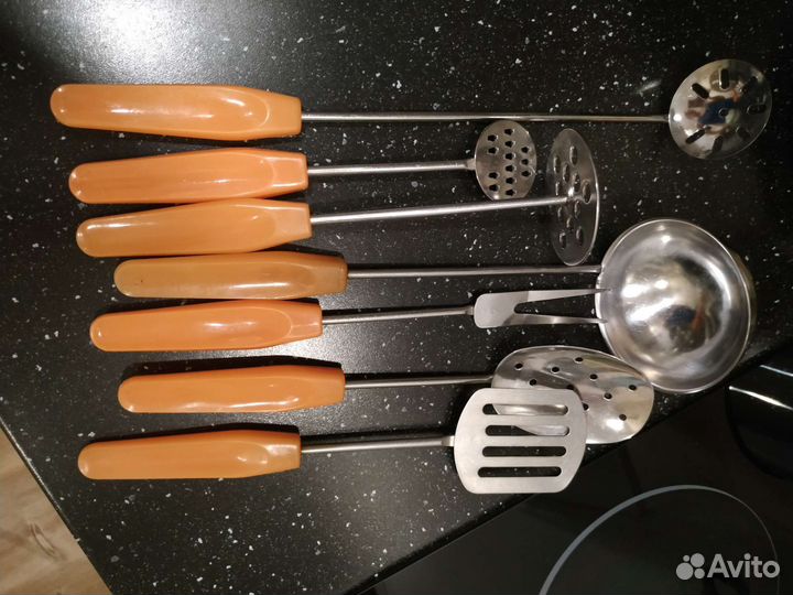 Кухонный набор СССР