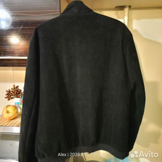 Куртка демисезонная мужская, размер L,XL.б.у