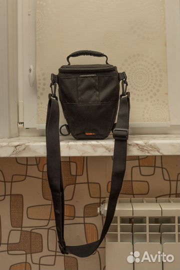 Сумка для фотоаппарата lowepro