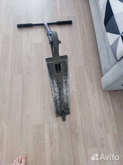 Трюковой самокат