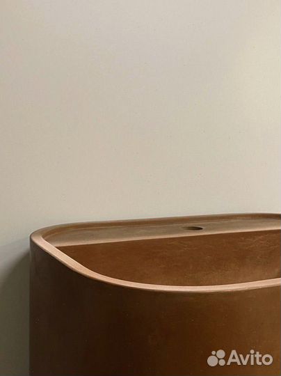 Индивидуальные бетонные раковины