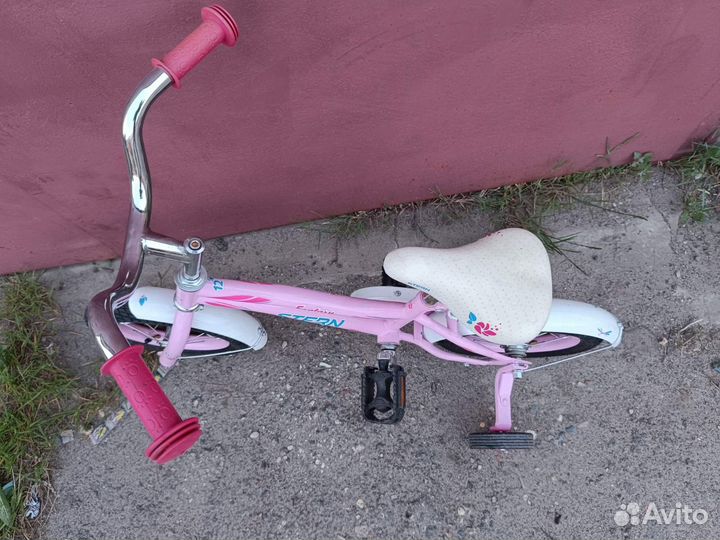 Велосипед для девочек stern fantasy 12