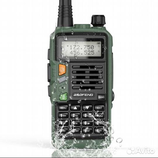 Рация Beofeng uv s9 plus