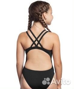 Купальник Mad wave для плавания junior M