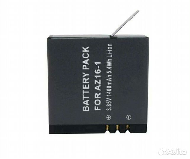 Аккумулятор для Xiaomi Yi 4k/4k+