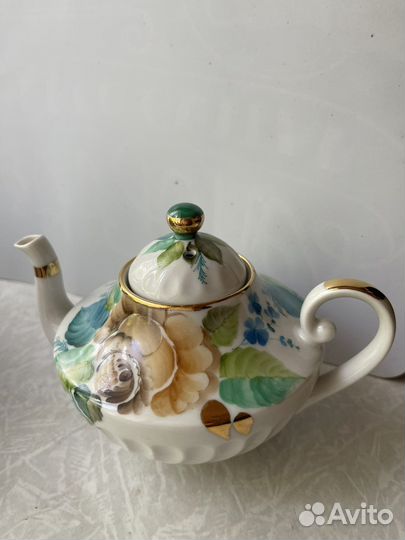 Чайник заварочный СССР