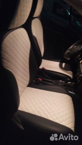 Комплект автомобильных чехлов LADA Priora