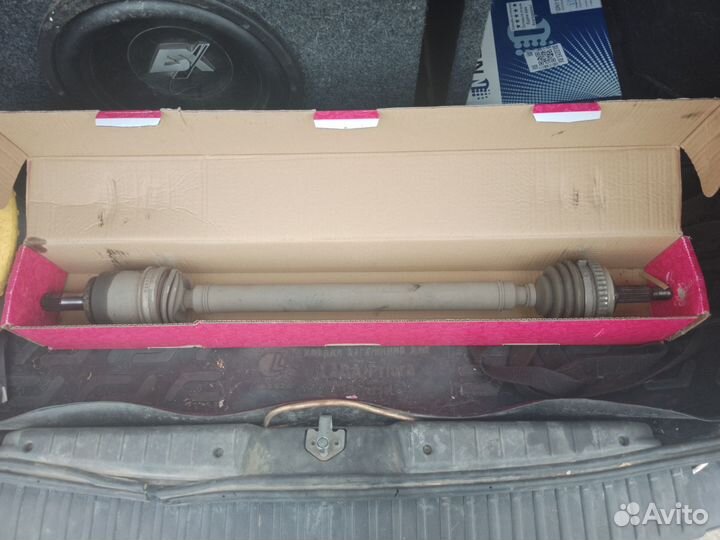 Привод в сборе