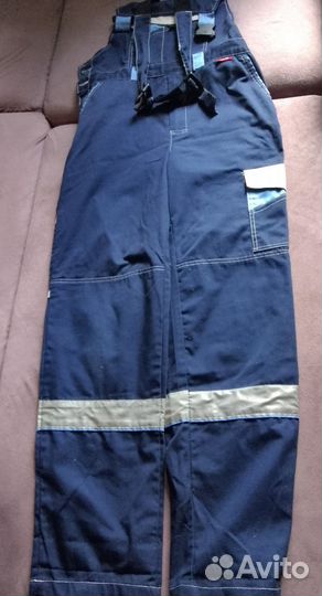 Комбинезон мужской рабочий