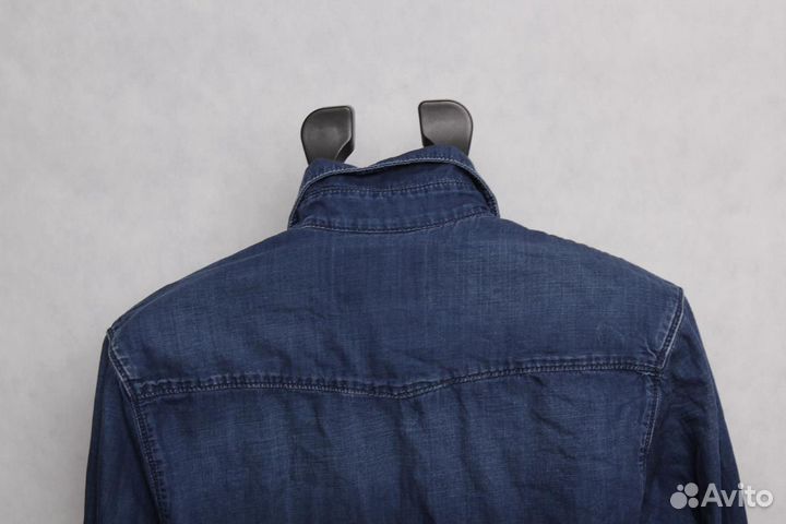 Джинсовая рубашка Scotch & Soda S 51363