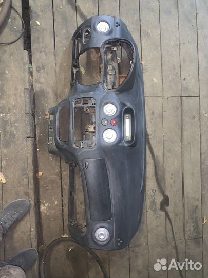 Торпедо Citroen C3