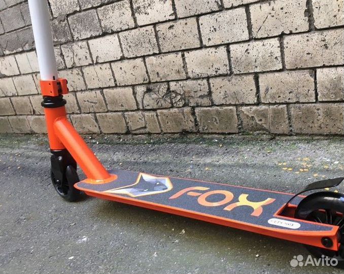 Трюковой самокат