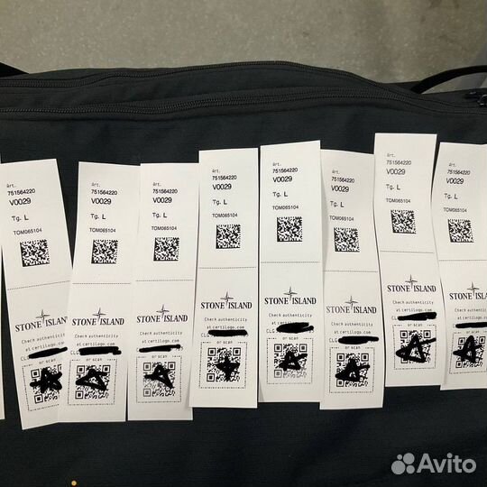 Stone Island гайд