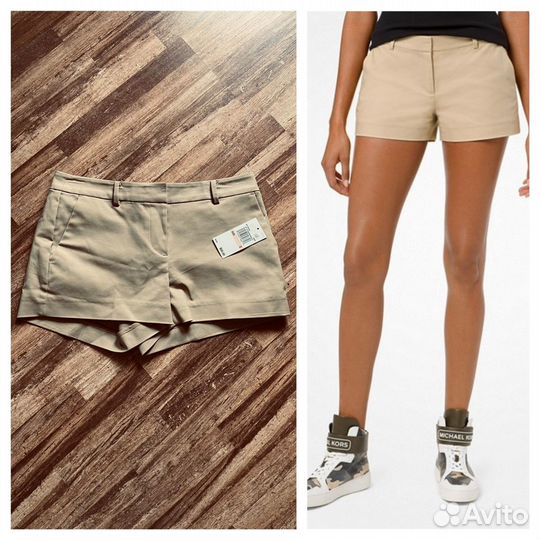 Шорты Michael Kors XS/2 и S/4 новые