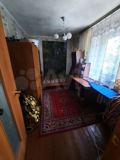 4-к. квартира, 62,9 м², 2/5 эт.