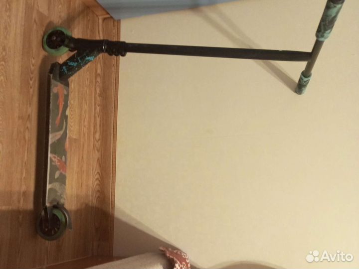 Трюковой Сомокат Limit lmt 01