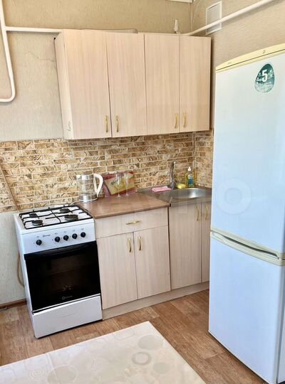 Квартира-студия, 30 м², 1/5 эт.