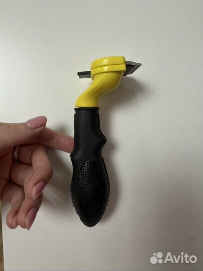 Фурминатор для кошек