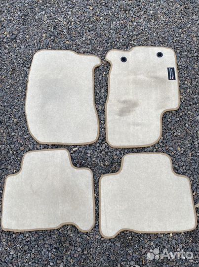Коврики на Lexus NX