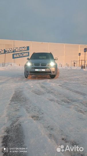 BMW X3 3.0 AT, 2006, 298 000 км