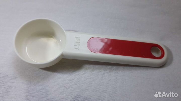 Икеа мерные ложки Стэм, 4 штуки