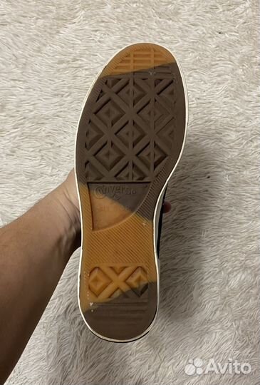 Кеды Converse Chuck Taylor 70 Plus Hi Оригинал