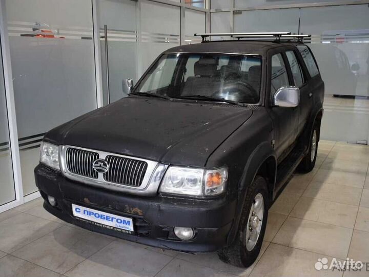 Great Wall Safe 2.2 МТ, 2007, 250 029 км