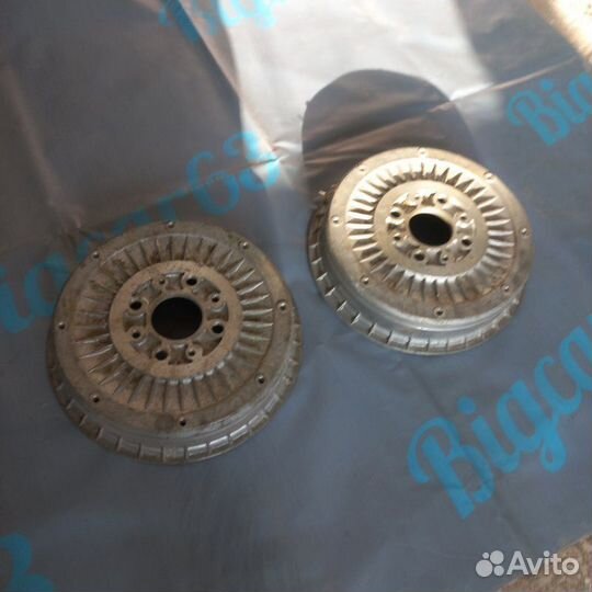 Барабан тормозной Лада 2101