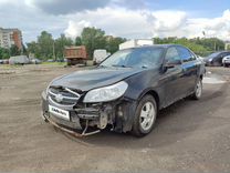 Chevrolet Epica 2.0 MT, 2007, битый, 261 000 км, с пробегом, цена 209 000 руб.