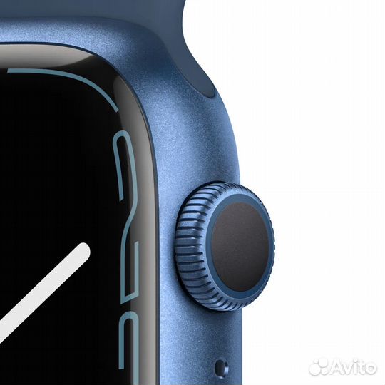 Apple Watch 7 45mm Blue